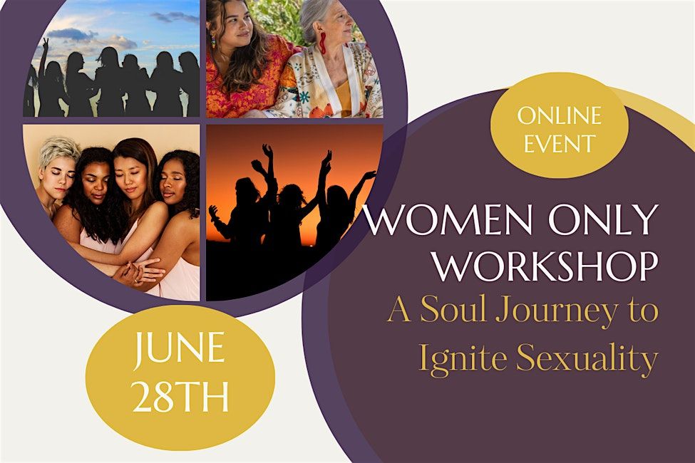 Awaken Your Inner Queen: A Soul Journey to Ignite Sexuality