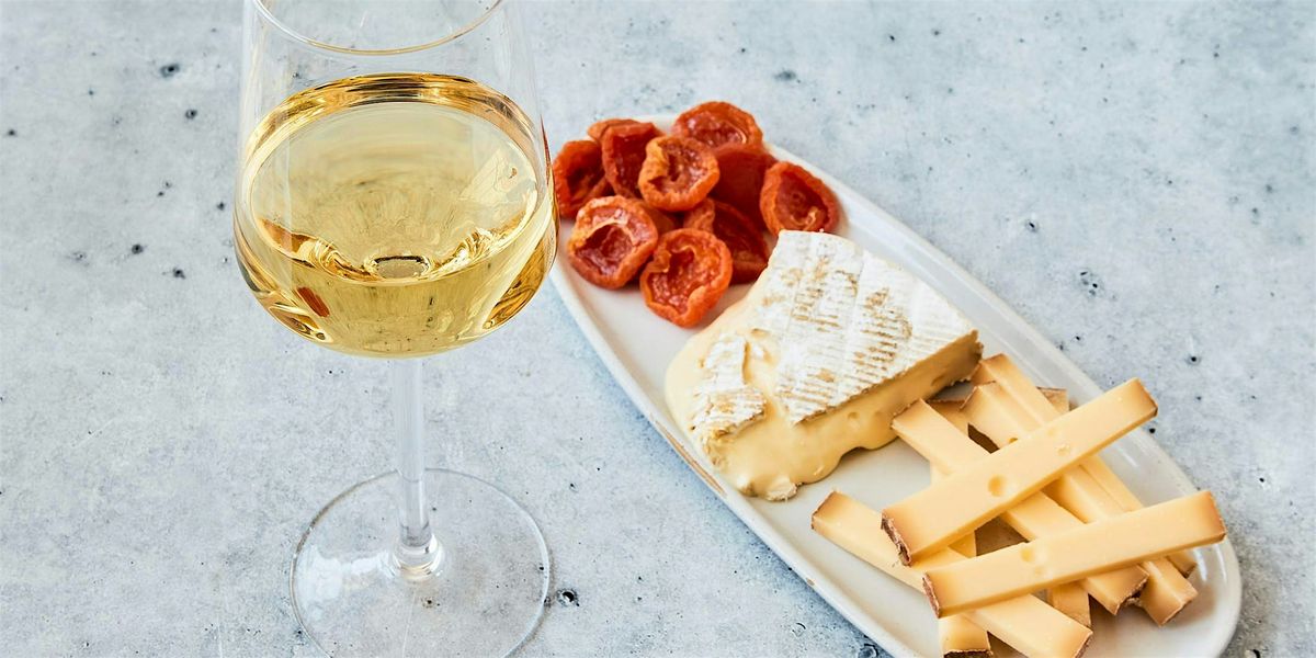 Tour of Europe Cheese & Wine Tasting