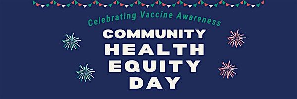 Community Health Equity Day