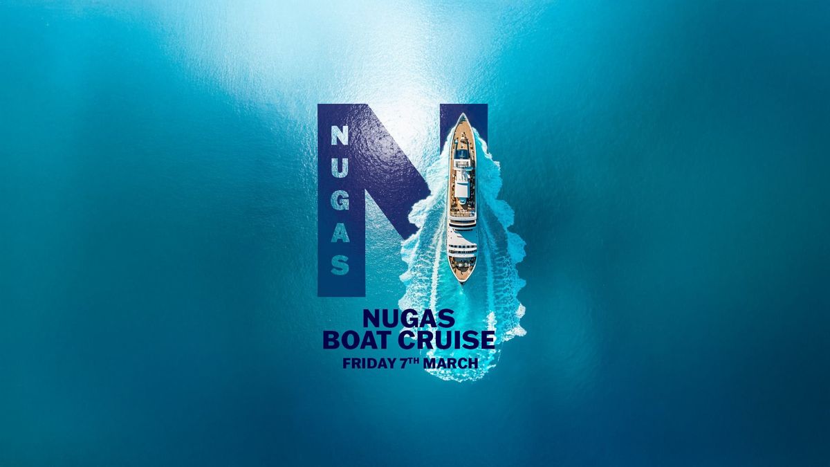 NUGAS Boat Cruise 2025