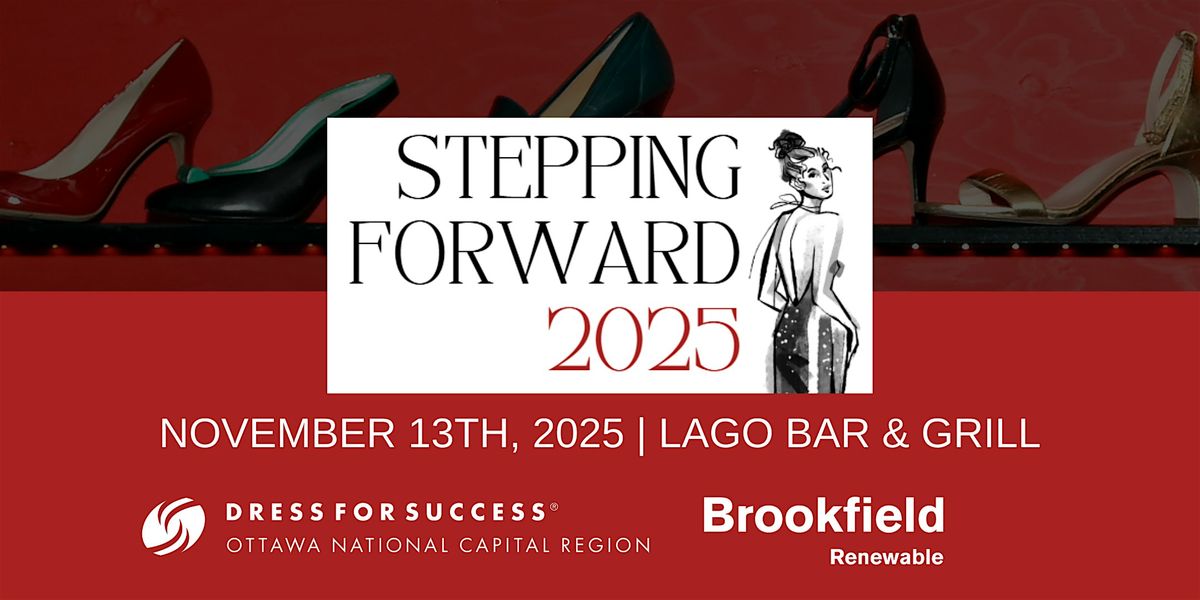 Stepping Forward: A Night of High Fashion