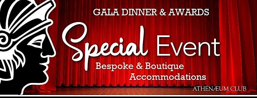 Quality Escapes Gala Dinner & Industry Awards