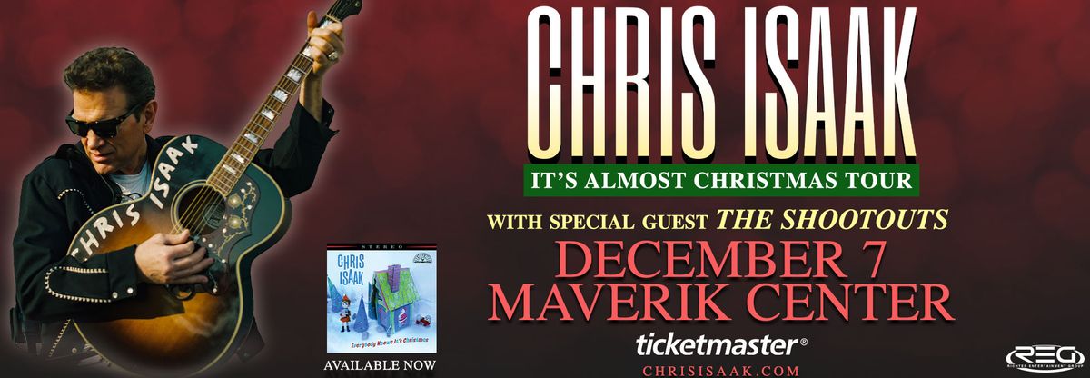 Parking Chris Isaak