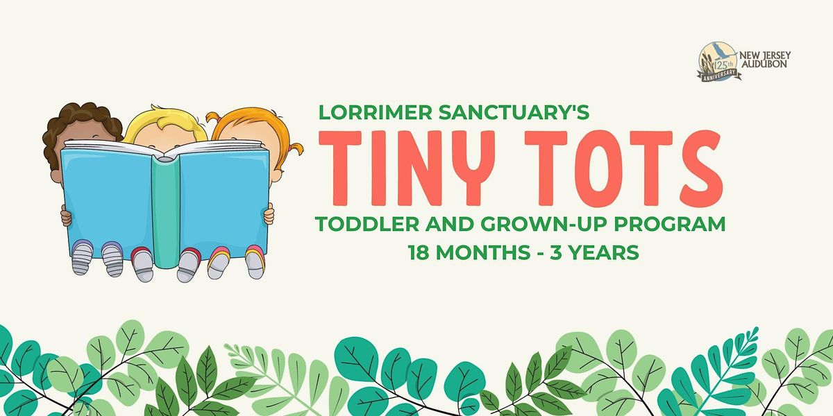 Tiny Tots - Spring Series
