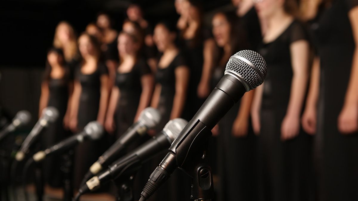 Vocal Ensemble Concert