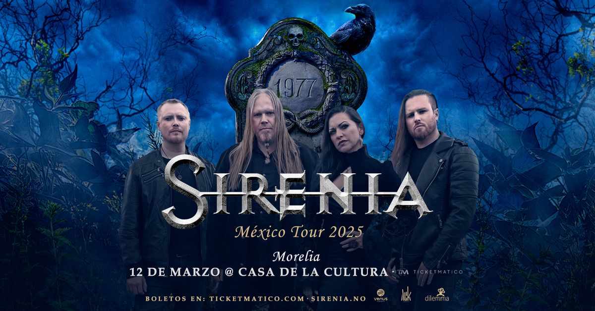 Sirenia en Morelia