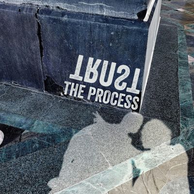 Trust The Process Press