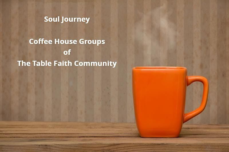 Soul Journey Coffee House Groups