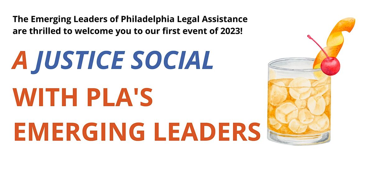 A Justice Social with PLA's Emerging Leaders