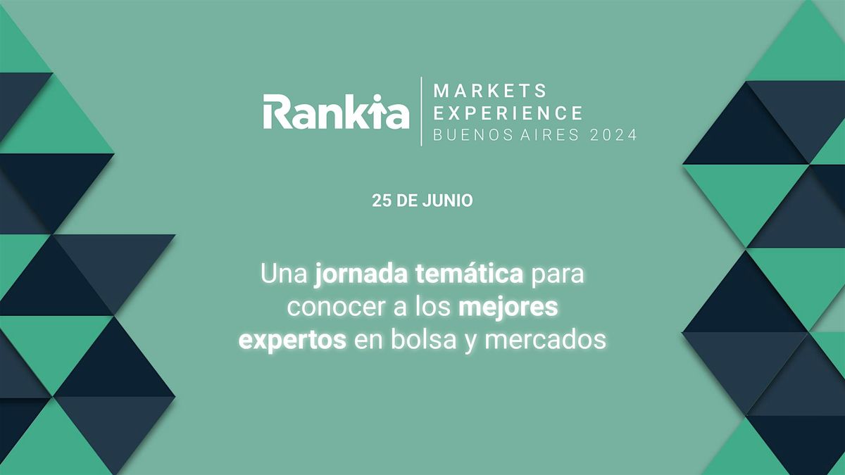 Rankia Markets Experience Buenos Aires 2024