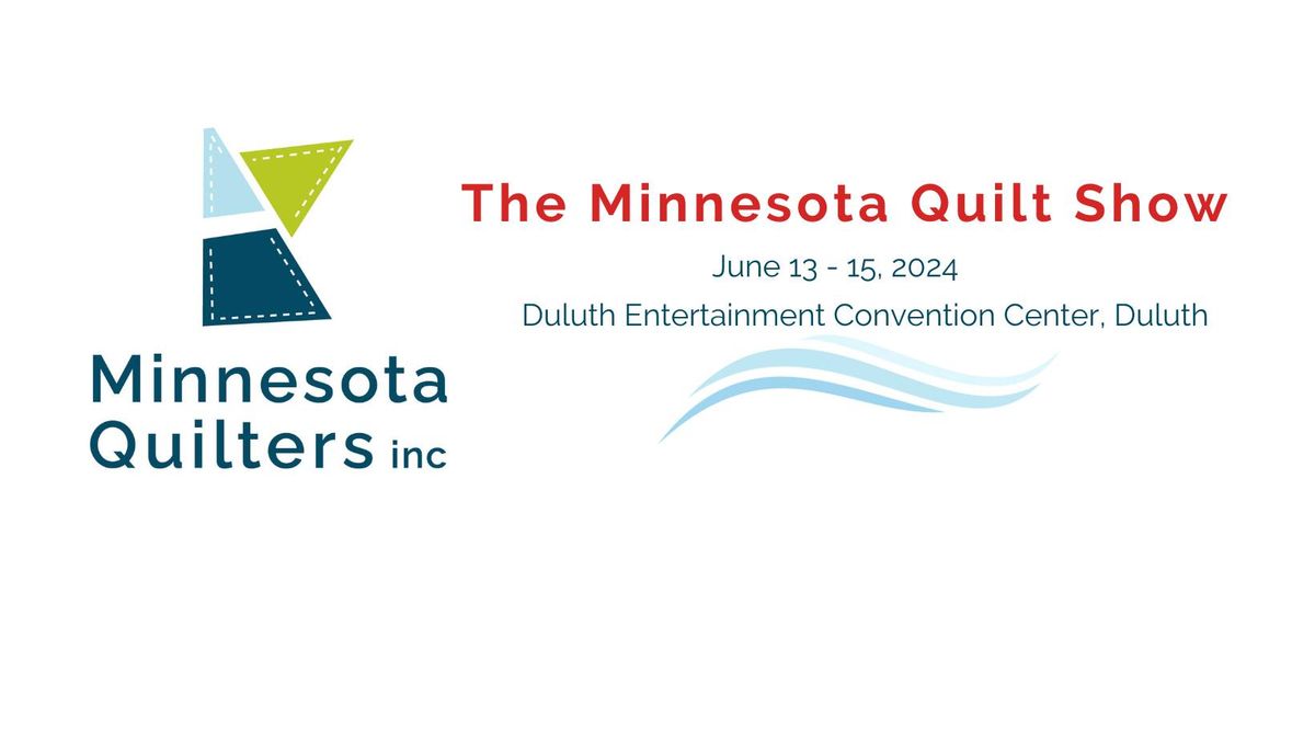 The Minnesota Quilt Show