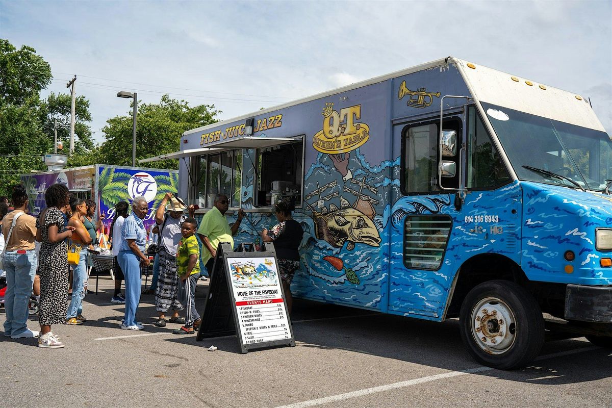 4th Annual Our Food Truck Festival