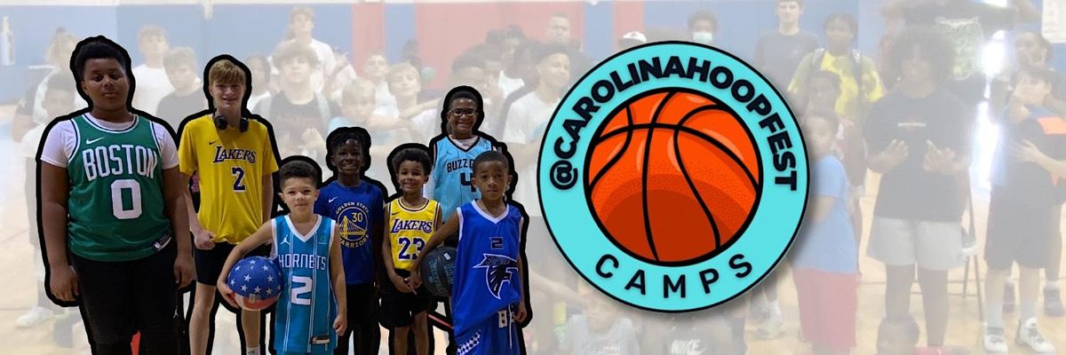 Carolina Hoopfest Holiday Basketball Camps! (Limited Space) July 10-12