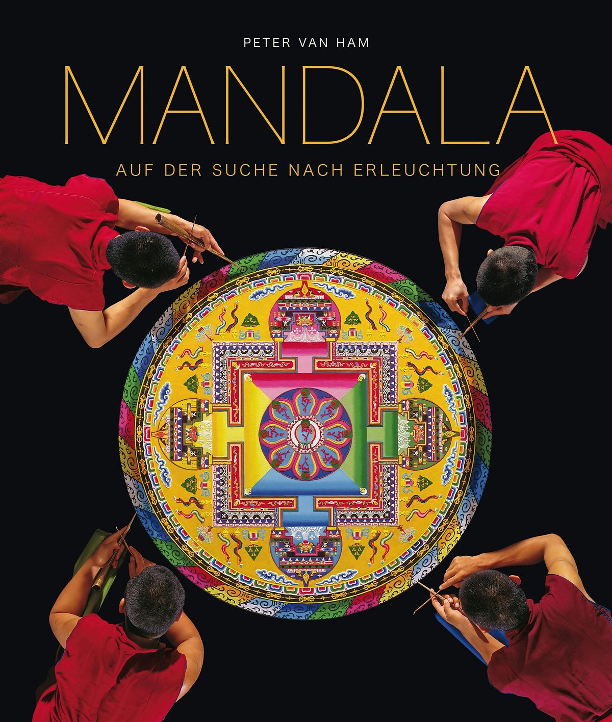 Mandala \u2013 Auf der Suche nach Erleuchtung