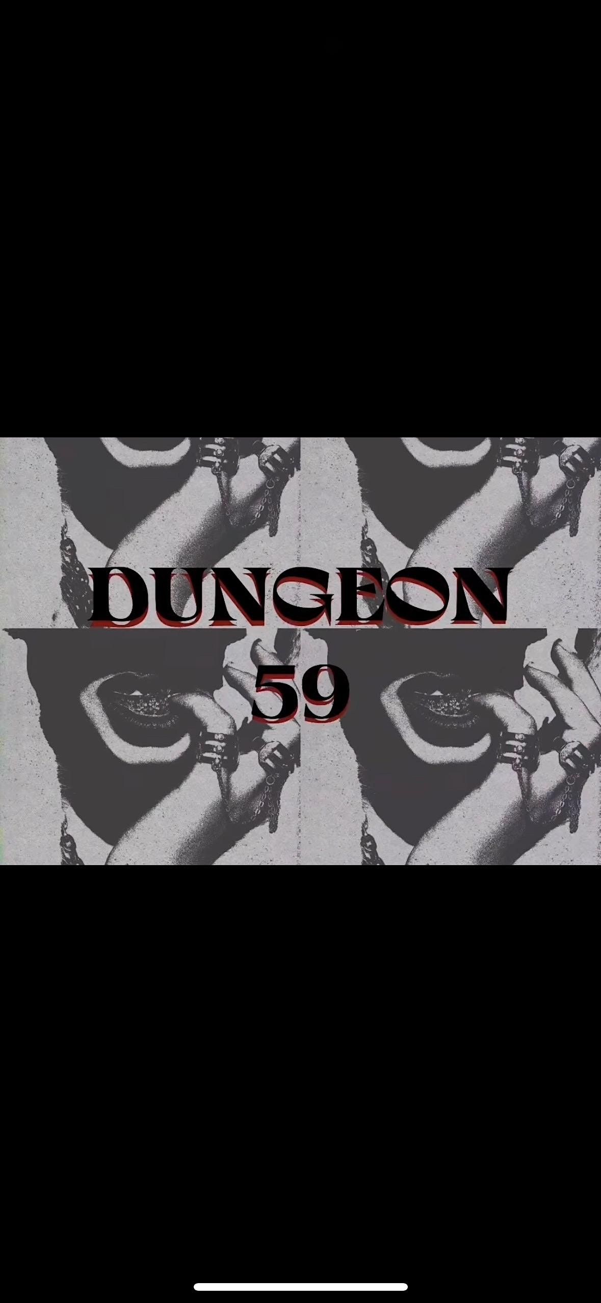 DUNGEON 59 CLUB NIGHT