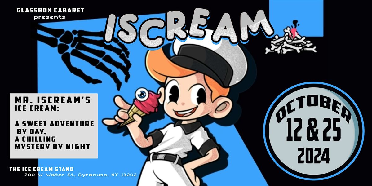 ISCREAM