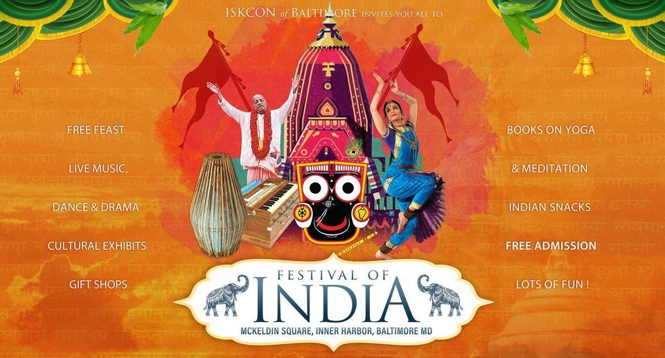 Rathyatra & Festival of India 2024