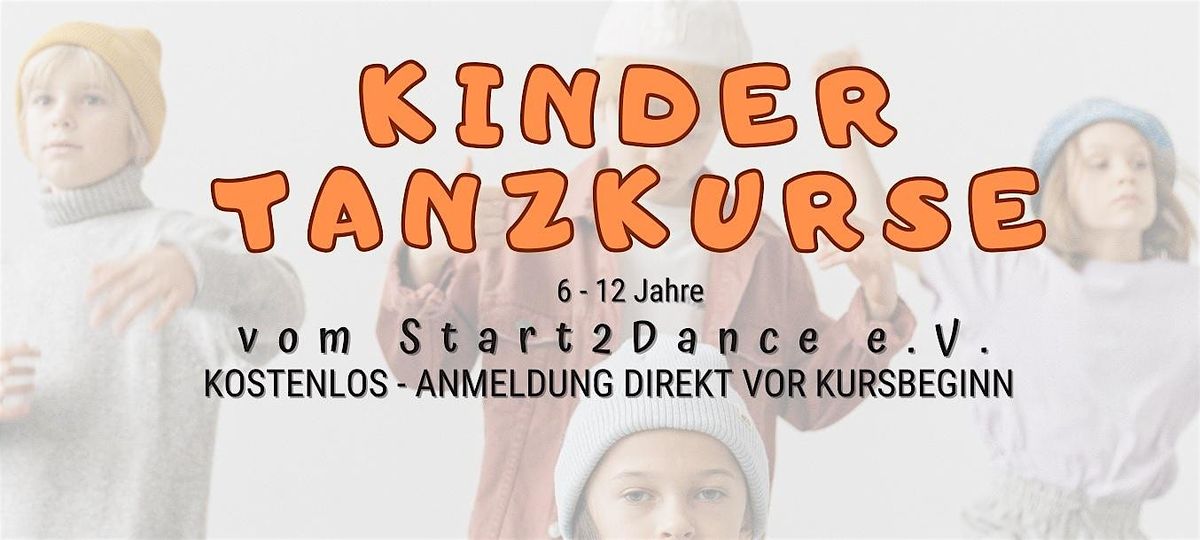 Start2Dance - Kids Class