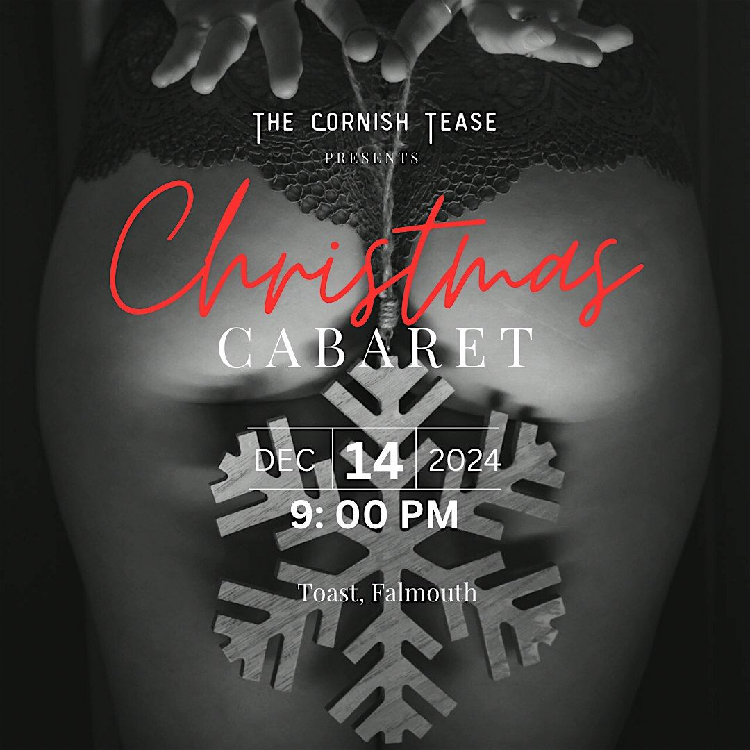 The Cornish Tease - A Christmas Cabaret