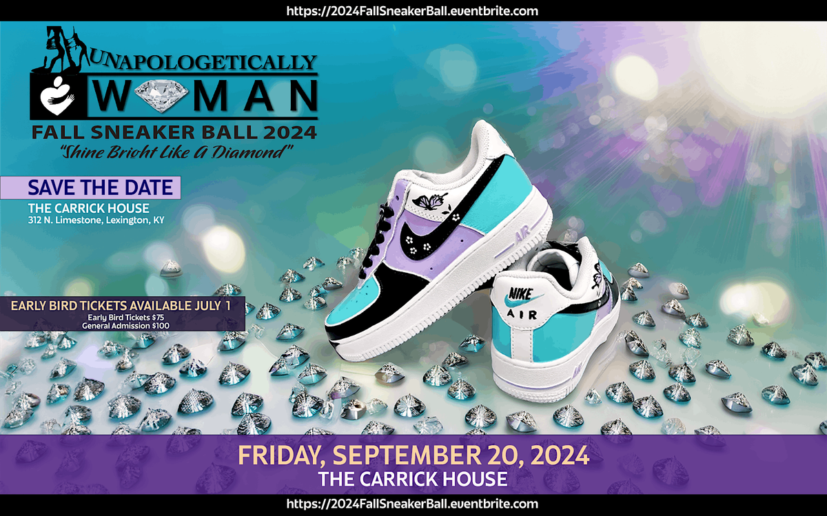 2024 Fall Sneaker Ball Presented By Central Bank