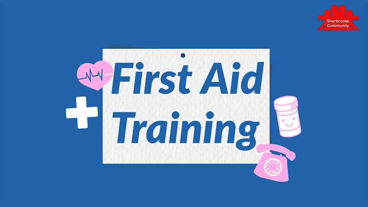 First Aid Training - Intermediate Certification