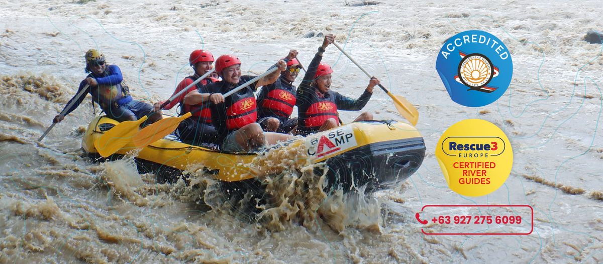 Davao River Rafting Festival 2025