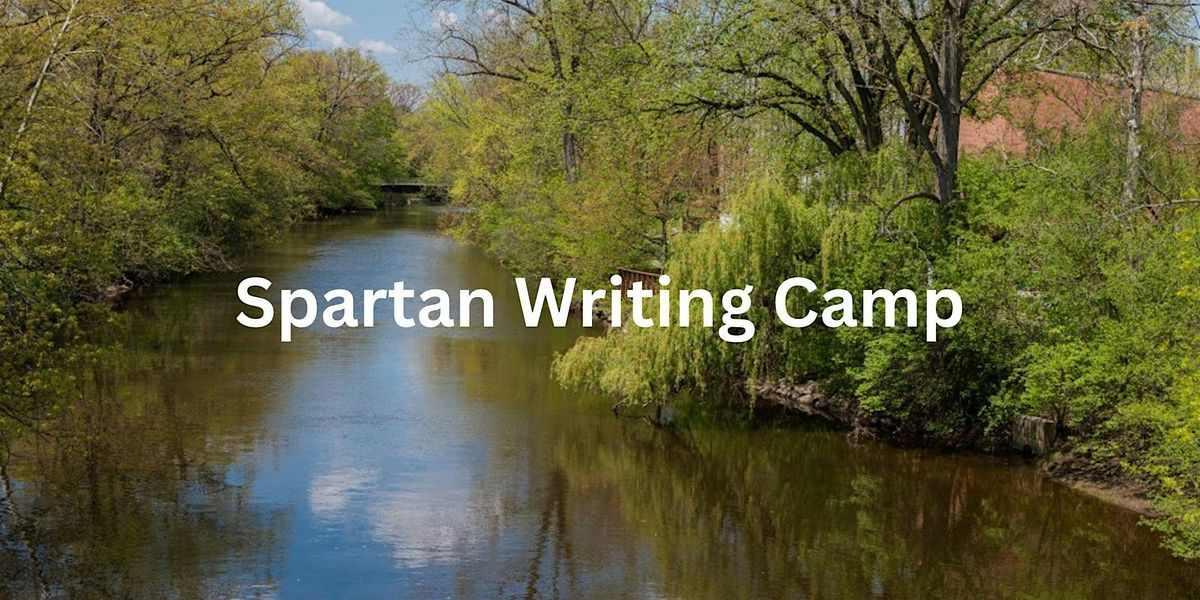 Spartan Writing Camps