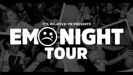 The Emo Night Tour at The Independent