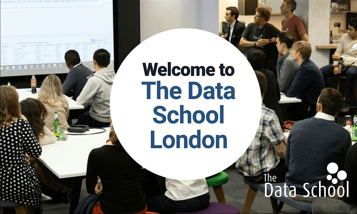 The Data School - Meet & Greet June 2024