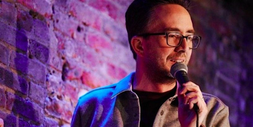 Joe List (Comedy Central, Last Comic Standing, Netflix) - FRI. 9PM SHOW