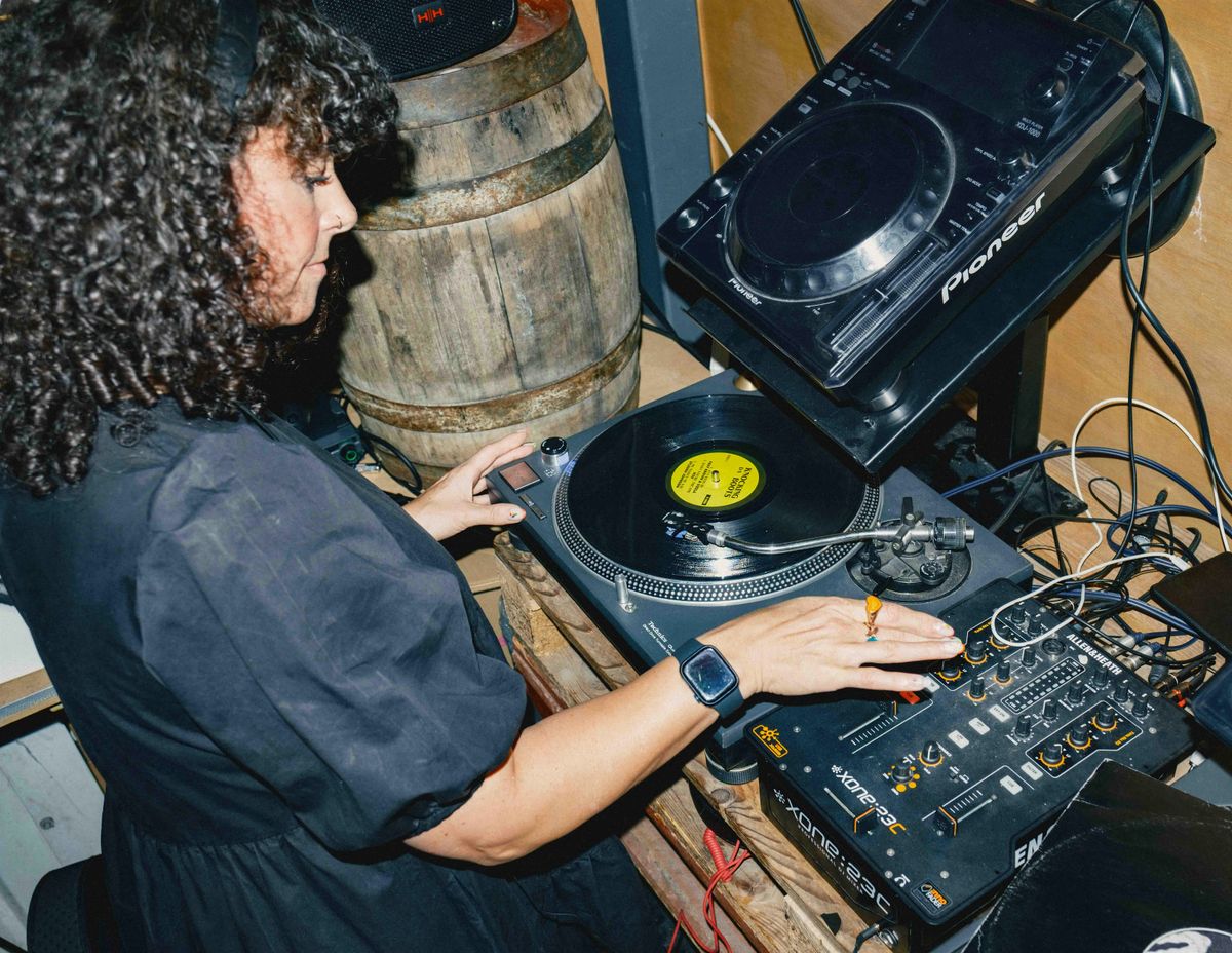 Bring Your Own Vinyl