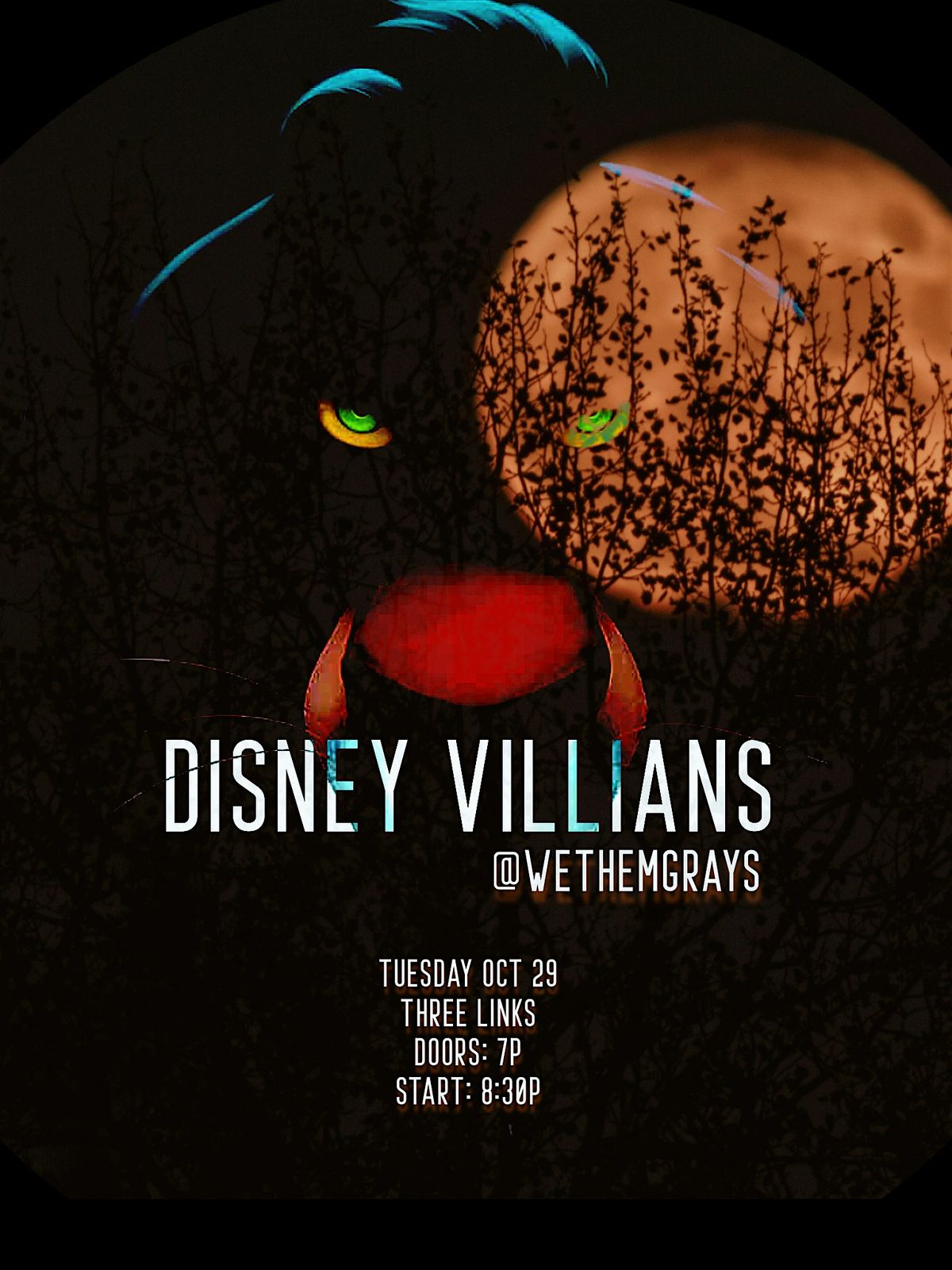 Disney Villains Concert