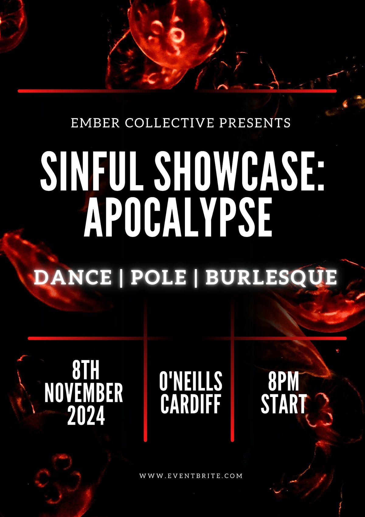 Sinful Showcase: Apocalypse