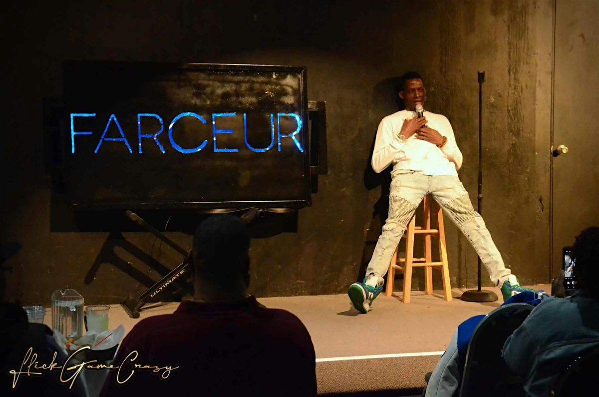 BODEANY PRESENTS THE FARCEUR COMEDY SHOW
