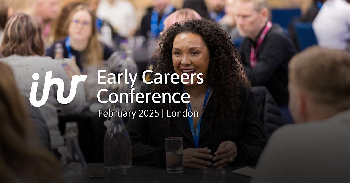 In-house Recruitment Early Careers Conference 2025