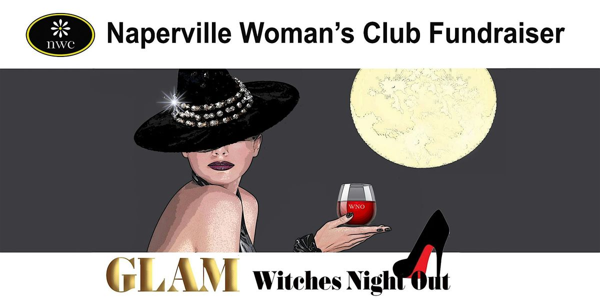 Glam Witches Night Out 2024