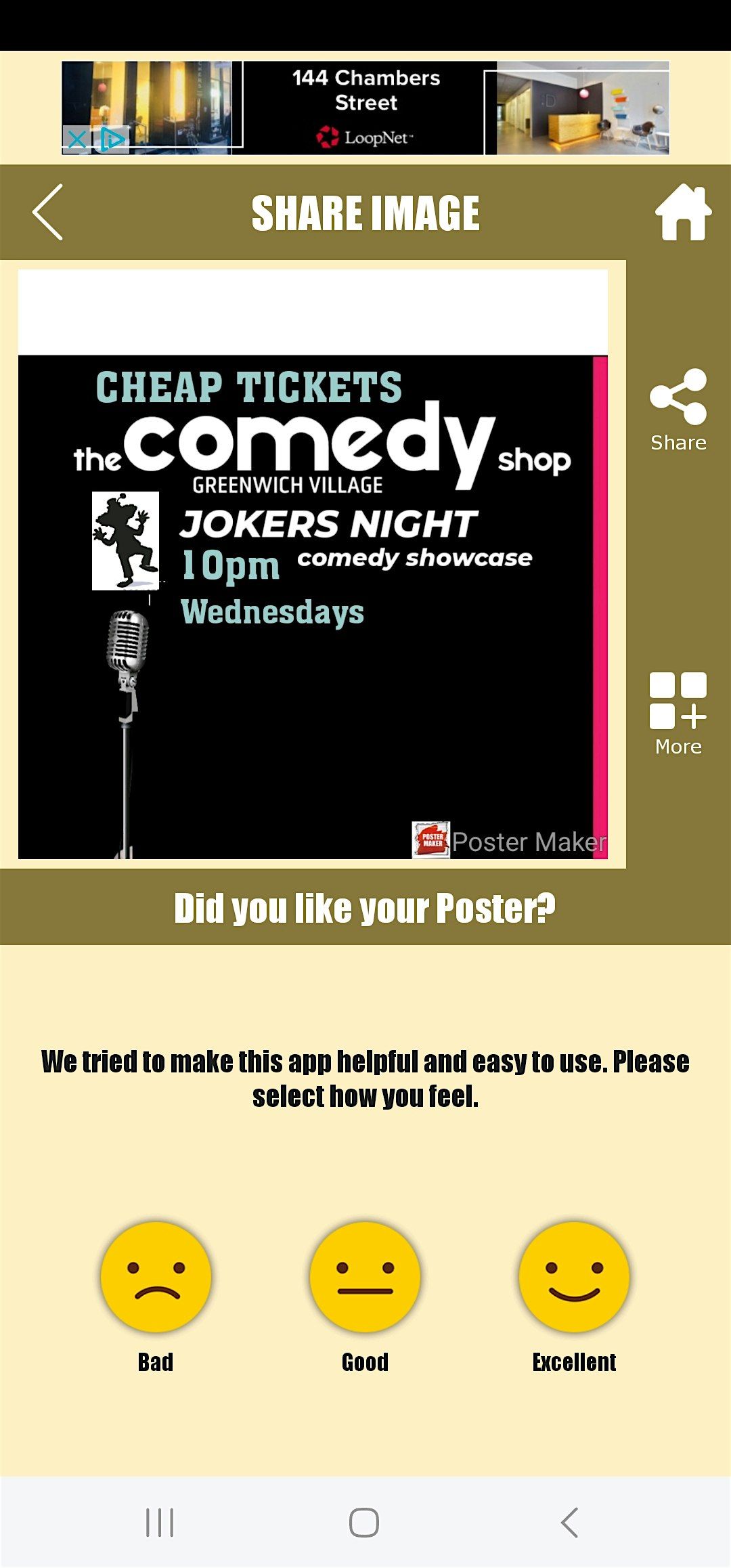 Wallet Friendly Comedy Wednesdays @ The Comedy Shop