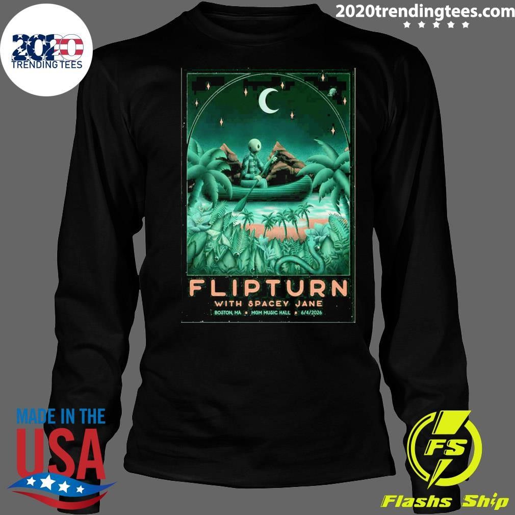 flipturn & Spacey Jane
