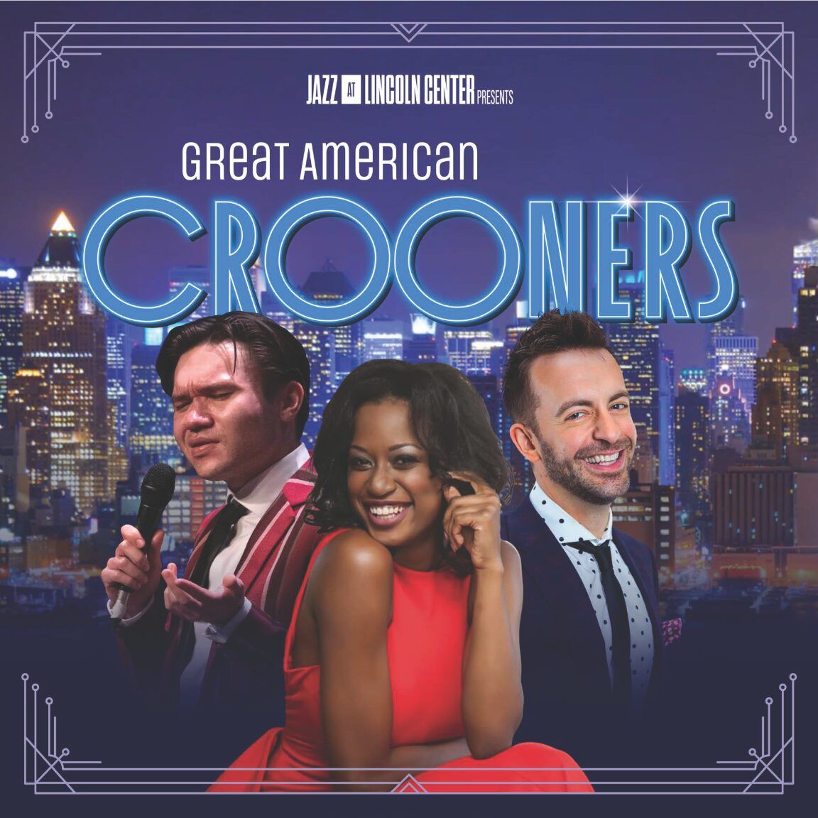 Great American Crooners