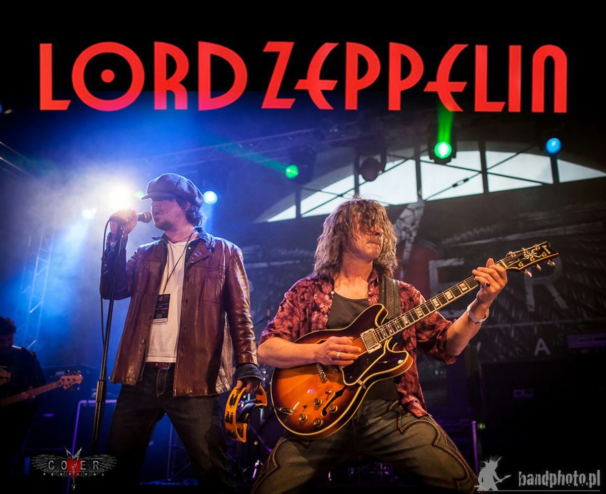 Lord Zeppelin LIVE