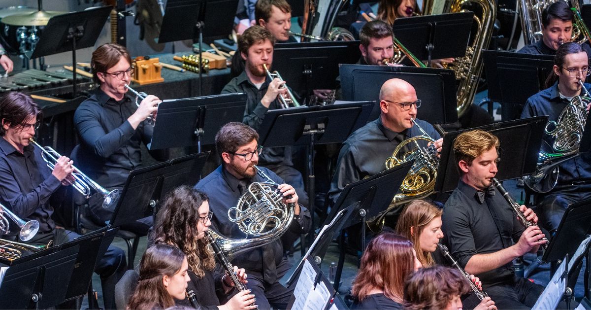 Moraine Valley Concert Band