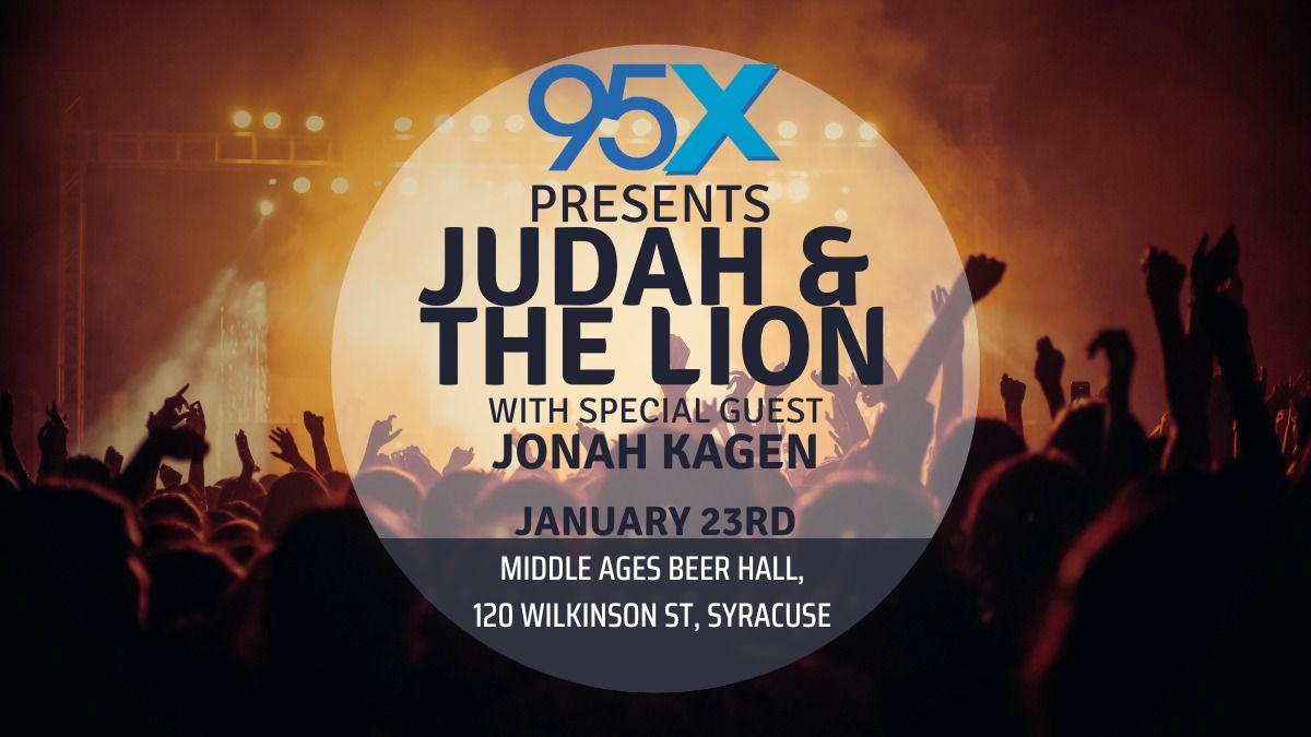 Judah and The Lion & Jonah Kagen