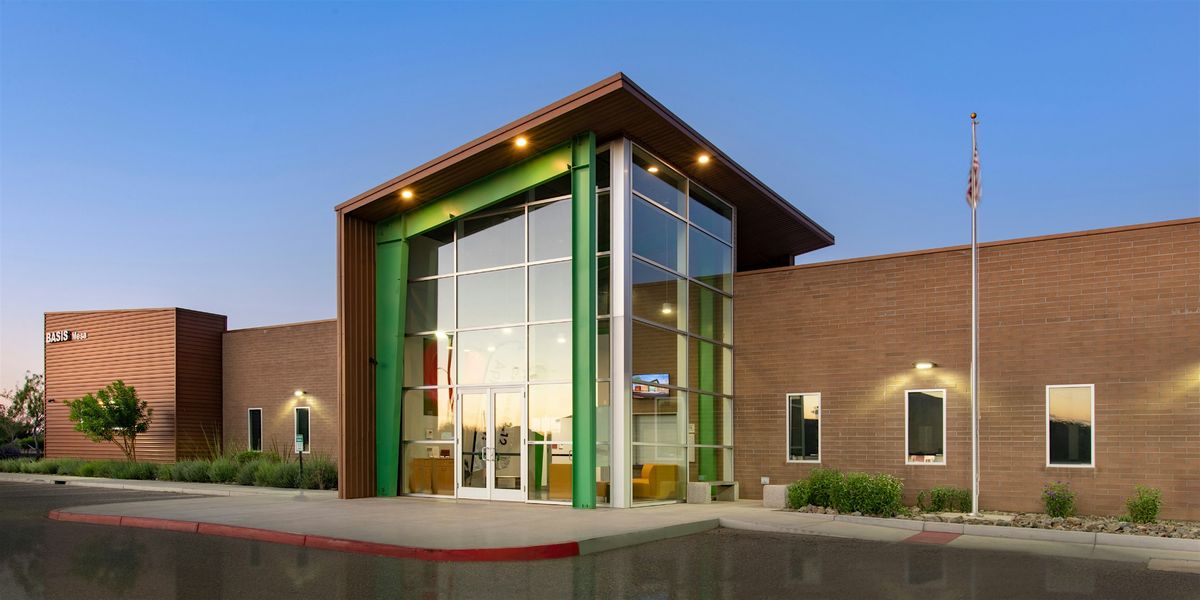 Test: Tour BASIS Mesa Middle & High School 6-12
