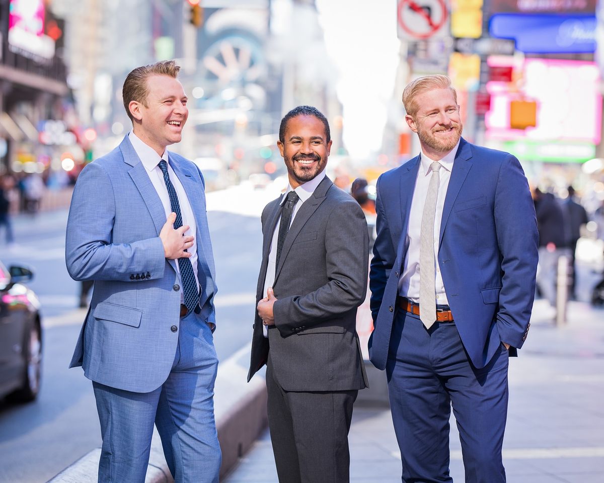 Bachelors of Broadway: Gentlemen of the Theatre