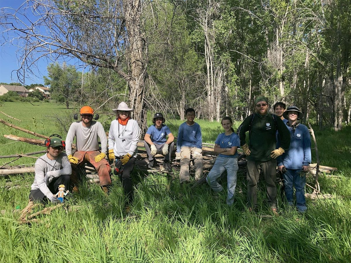 Fire Mitigation Event: Debris Removal