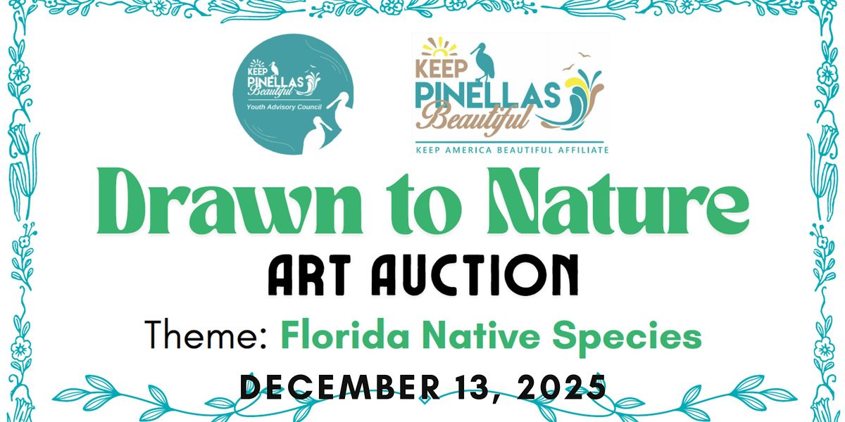 Drawn to Nature - Open House