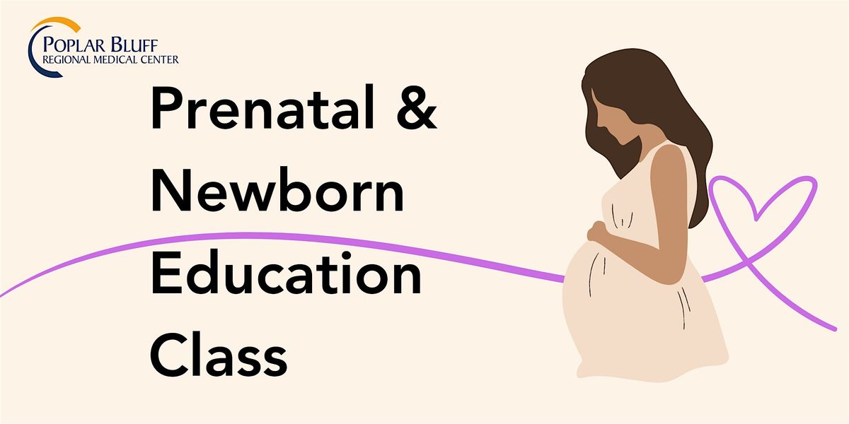 DEC Prenatal & Newborn Education Class