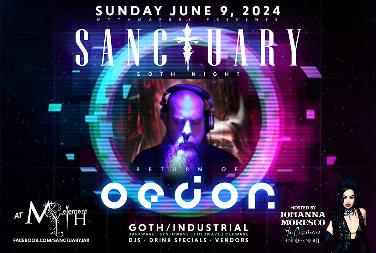 2nd Sunday Sanctuary at Myth Nightclub | Sunday, 06.09.23