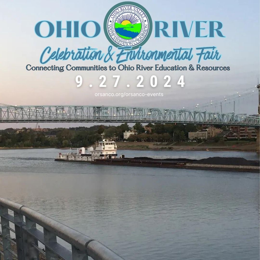 ORSANCO Ohio River Celebration & Environmental Fair