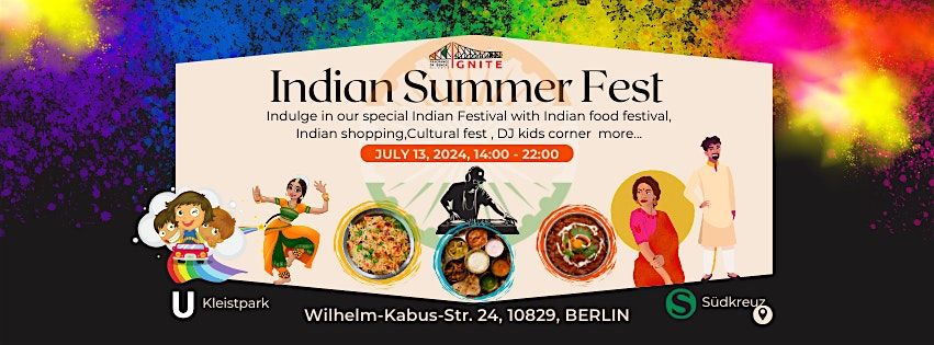 Indian Summer Fest